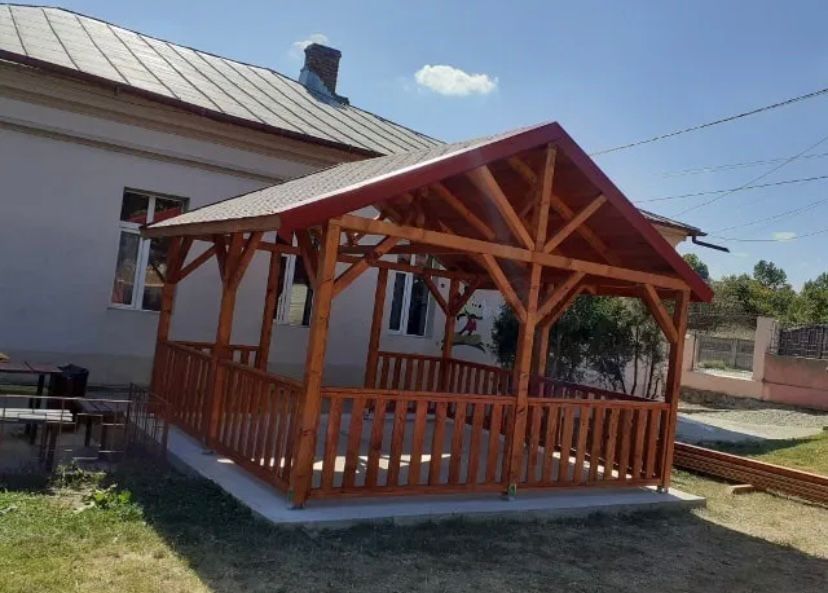 Foișoare din lemn