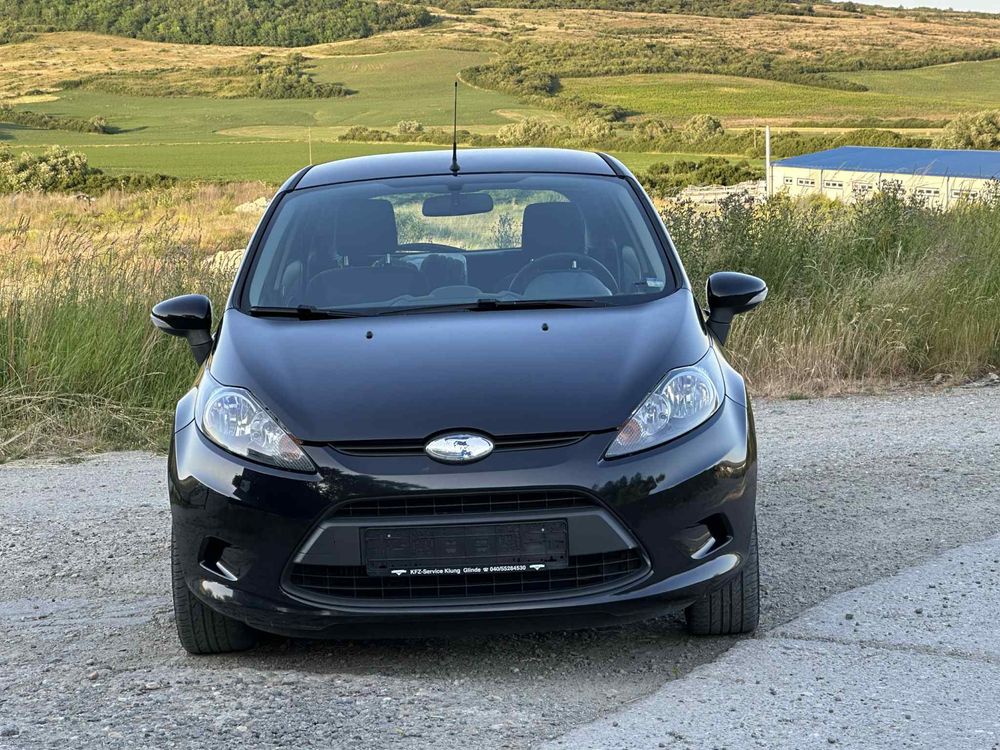 Ford Fiesta 1.6 tdci Euro 4, 90 CP 2009
