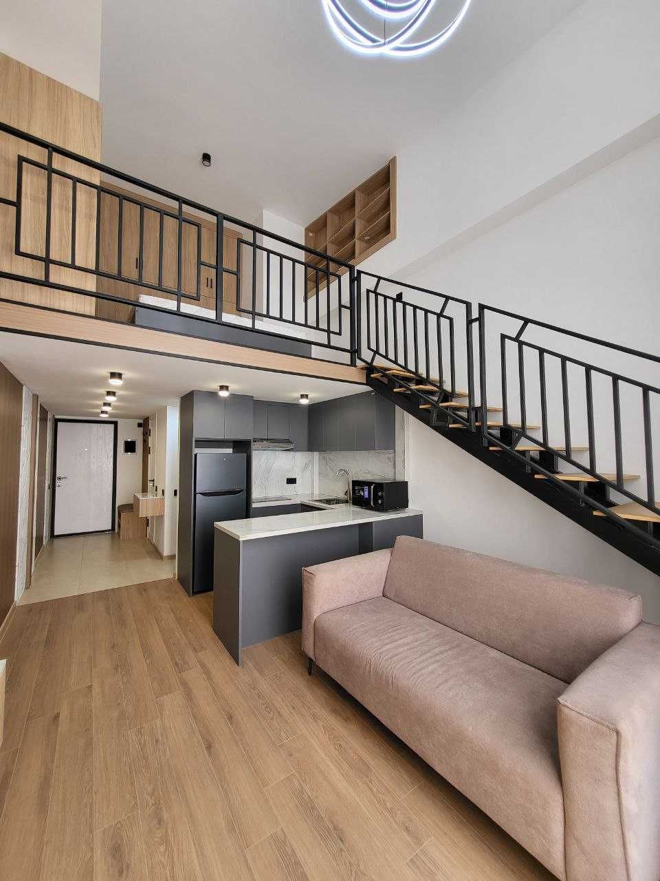 *Новостройка‼️‼️ :Black Tower  1в2 35м2  8 роддом , Тезиковка
