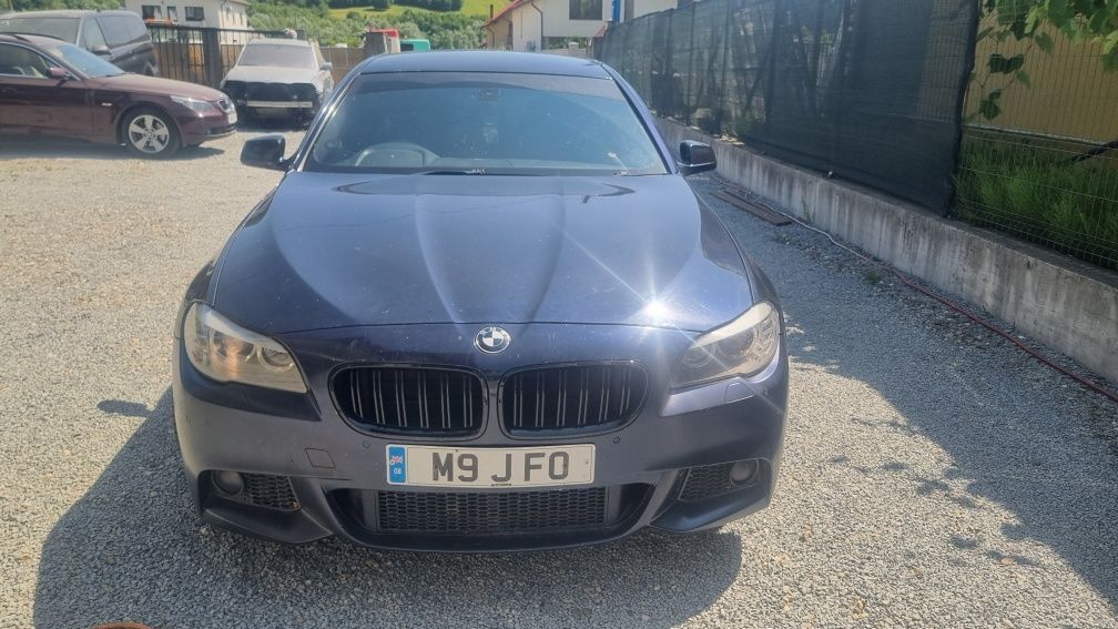 Se dezmembrează bmw f10 motor 2l 184 cai perfect funcțional