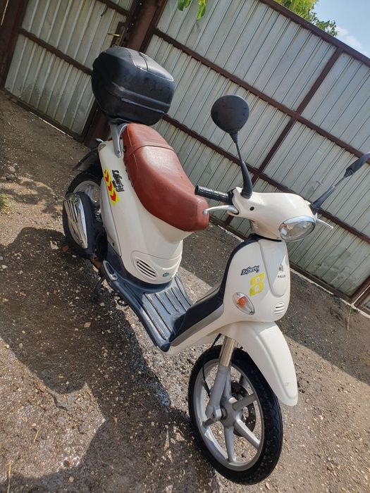 Scuter Piaggio 125cc