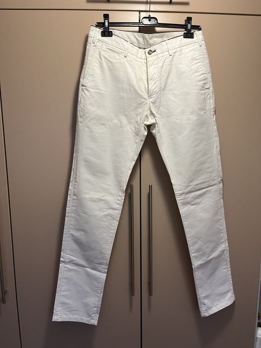 Спортно-елегантен панталон Massimo Dutti