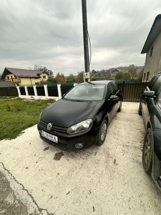 Vand golf 6 comfortline 2009 2.0 disel