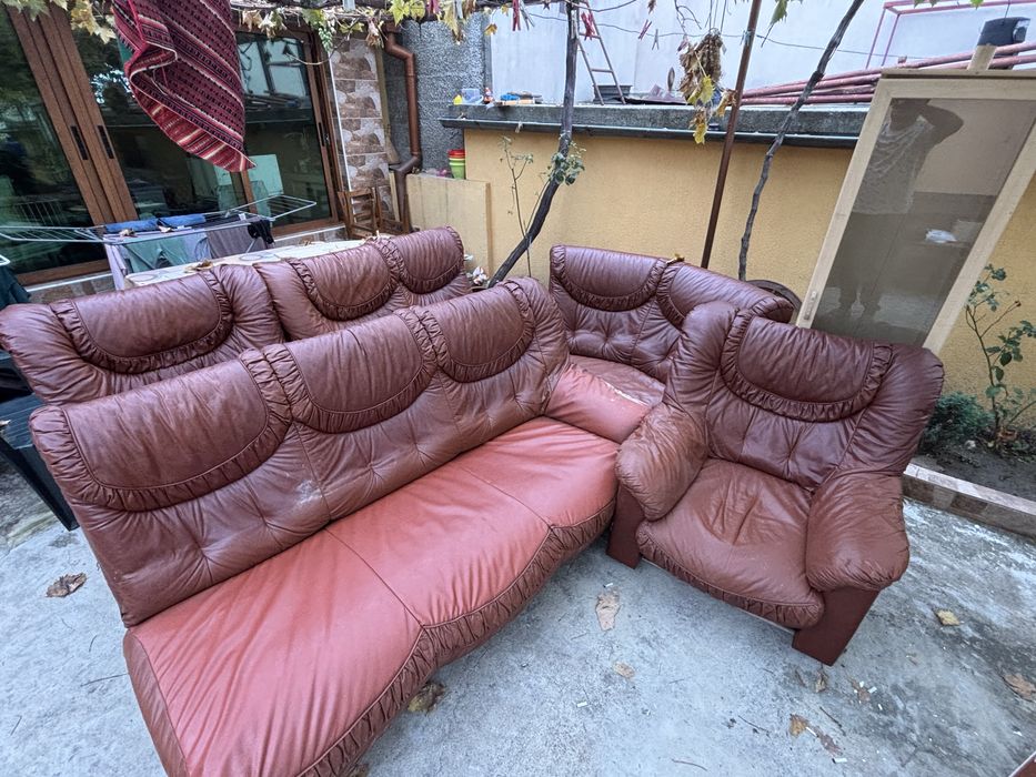 ъглова гърнетура