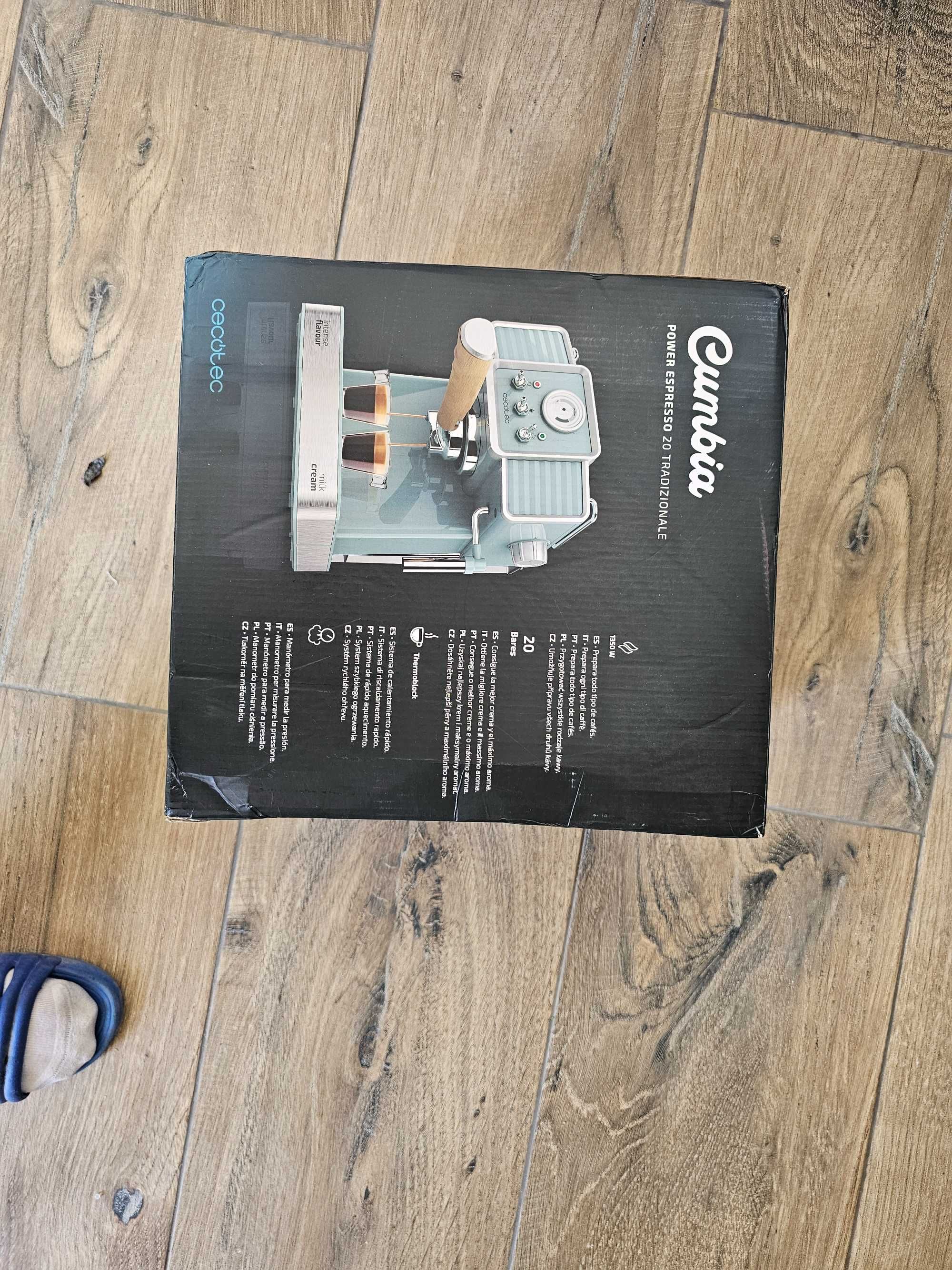 Espressor cafea Cecotec