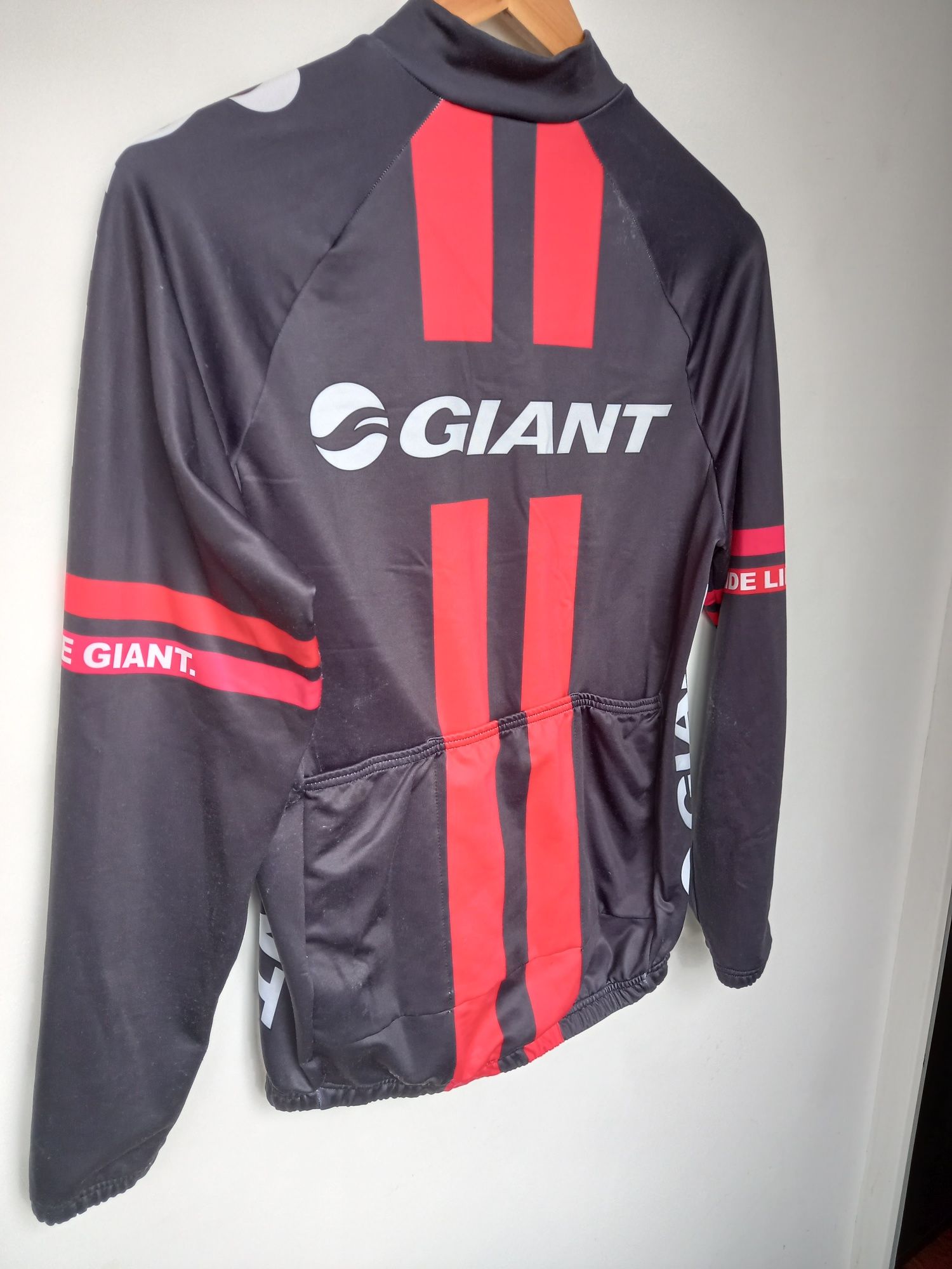 Bluza GIANT ciclism