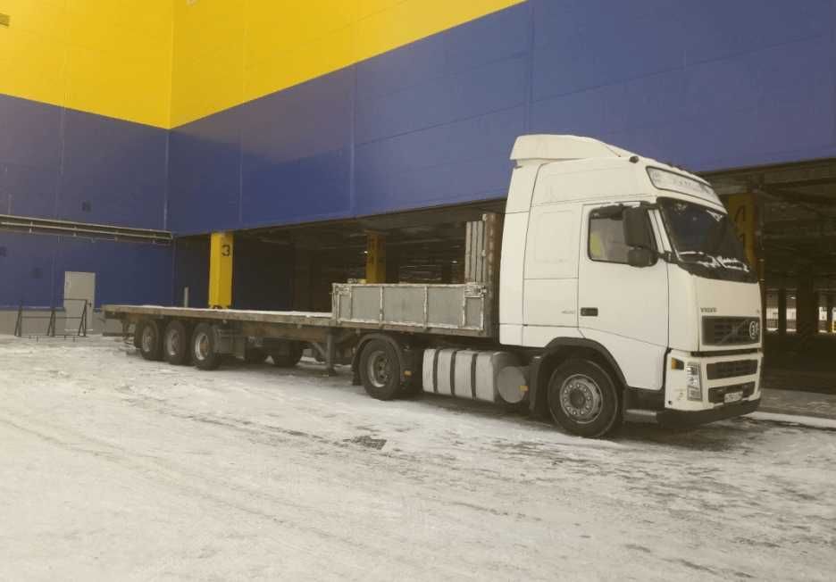 Грузоперевозки ФУРА Трал Рефрежиратор Камаз ТЕНТ По СНГ и КЗ
