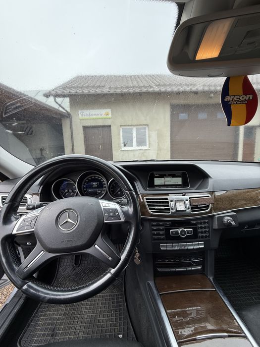 Mercedes E Clsse T W212 250