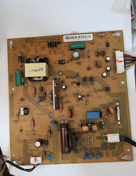 Платка захранване FSP064-3FS01 за TOSHIBA