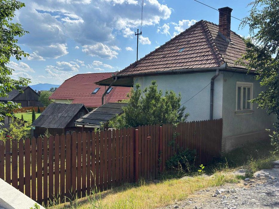 Casa de vanzare Gheorgheni, Harghita, Bulevardul Lacul Rosu