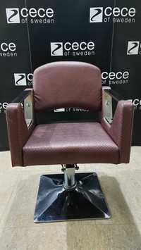 DE VANZARE 6 buc. scaune profesionale pentru salon/coafor din piele