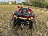 Can-am Outlander Max XTP