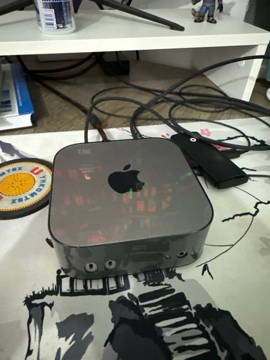 Mac mini m4 16/256