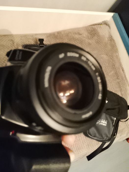 Minolta Фотоапарат с лента.