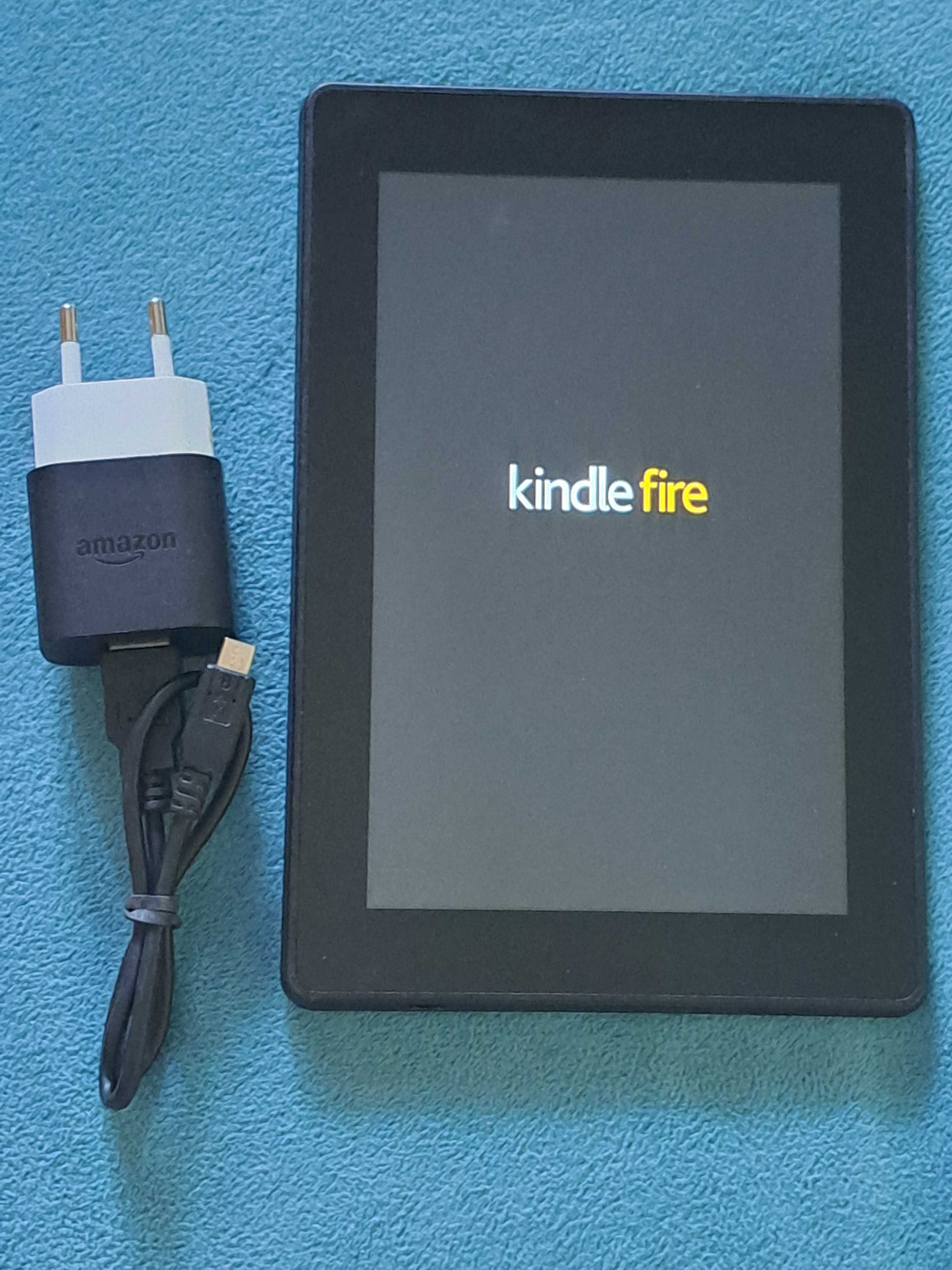 Tableta Amazon Kindle fire HD, generatia 3