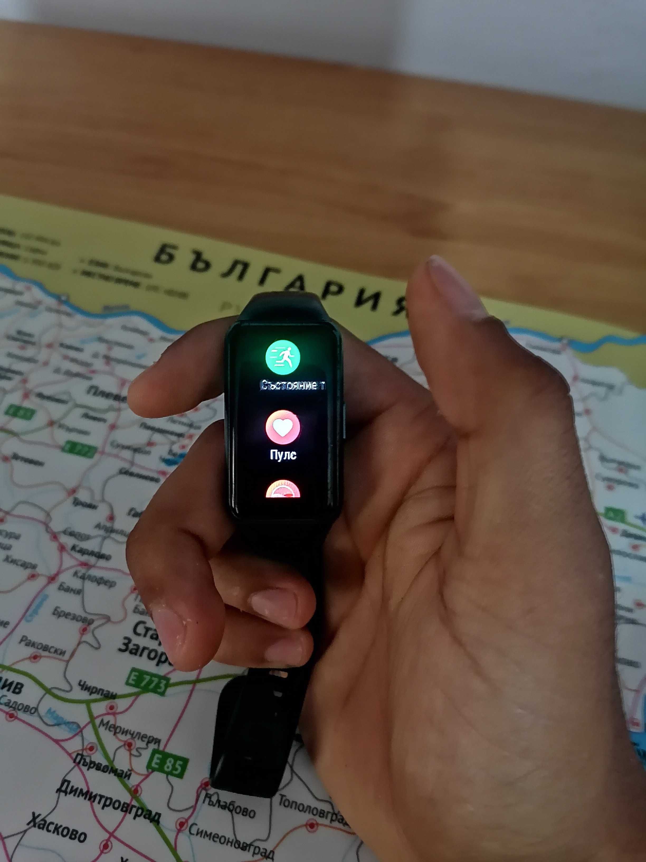 Huawei band 6-291