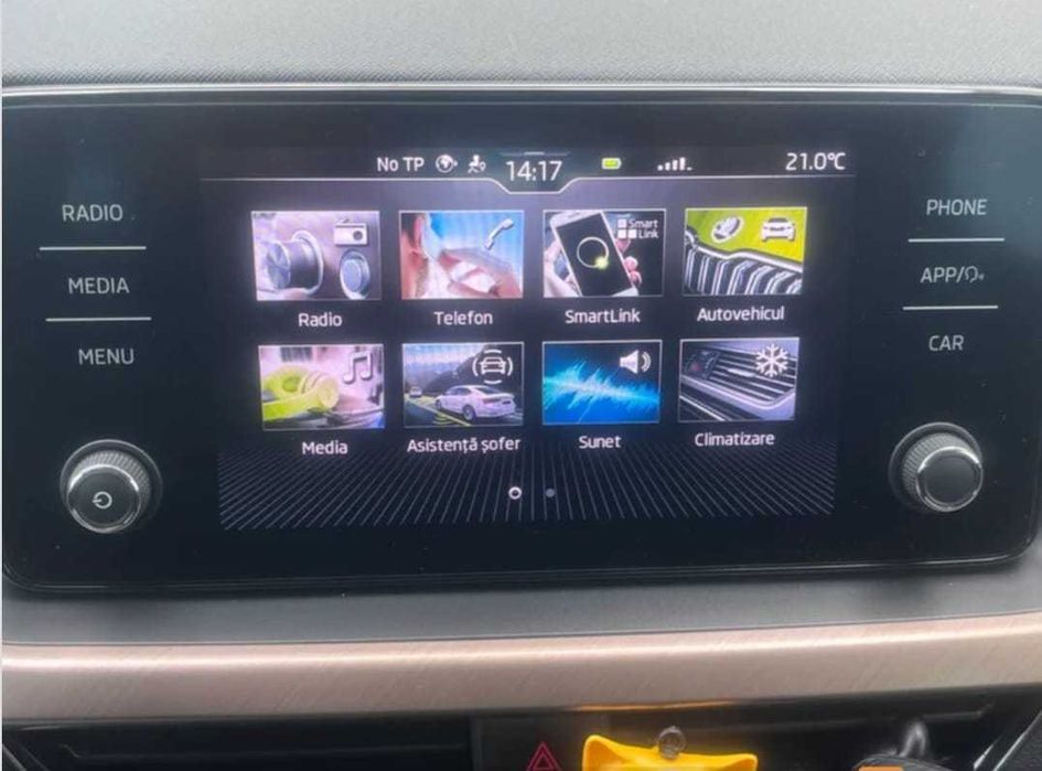 Skoda Kamiq Style 1.5 benzina 150cp