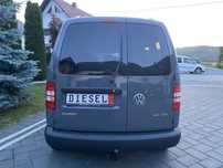 VW~CADDY~ 2.0 Tdi 140 Cp‼️Euro 5* 2 USi Spate ‼️