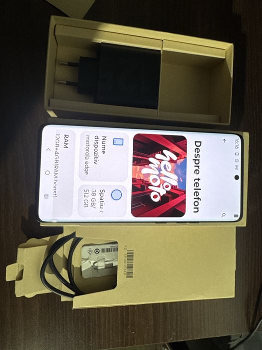 Motorola Edge 50 Pro 512GB