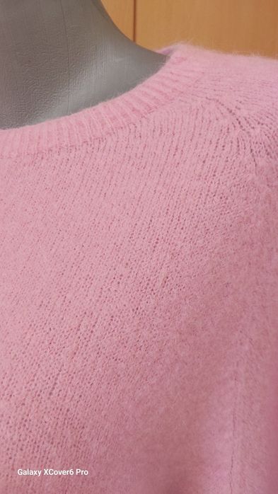 Пуловер MARTA. 27%BABY-ALPACA. Размер Xl