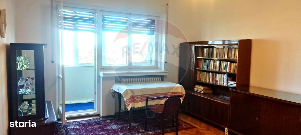 Apartament de inchiriat cu doua camere decomandate zona Bucur Obor
