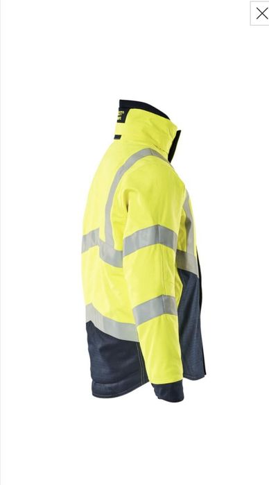 Зимно работно яке Mascot Multisafe