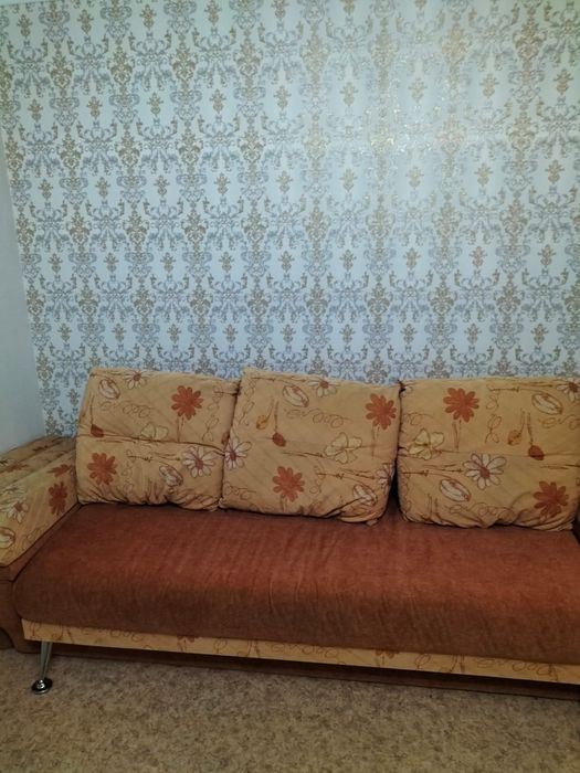 Мягкий уголок. Диван + 2 кресла(боковины съемные)