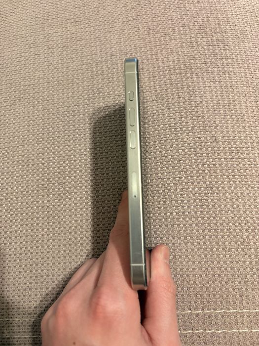 Iphone 15 pro, 128, White