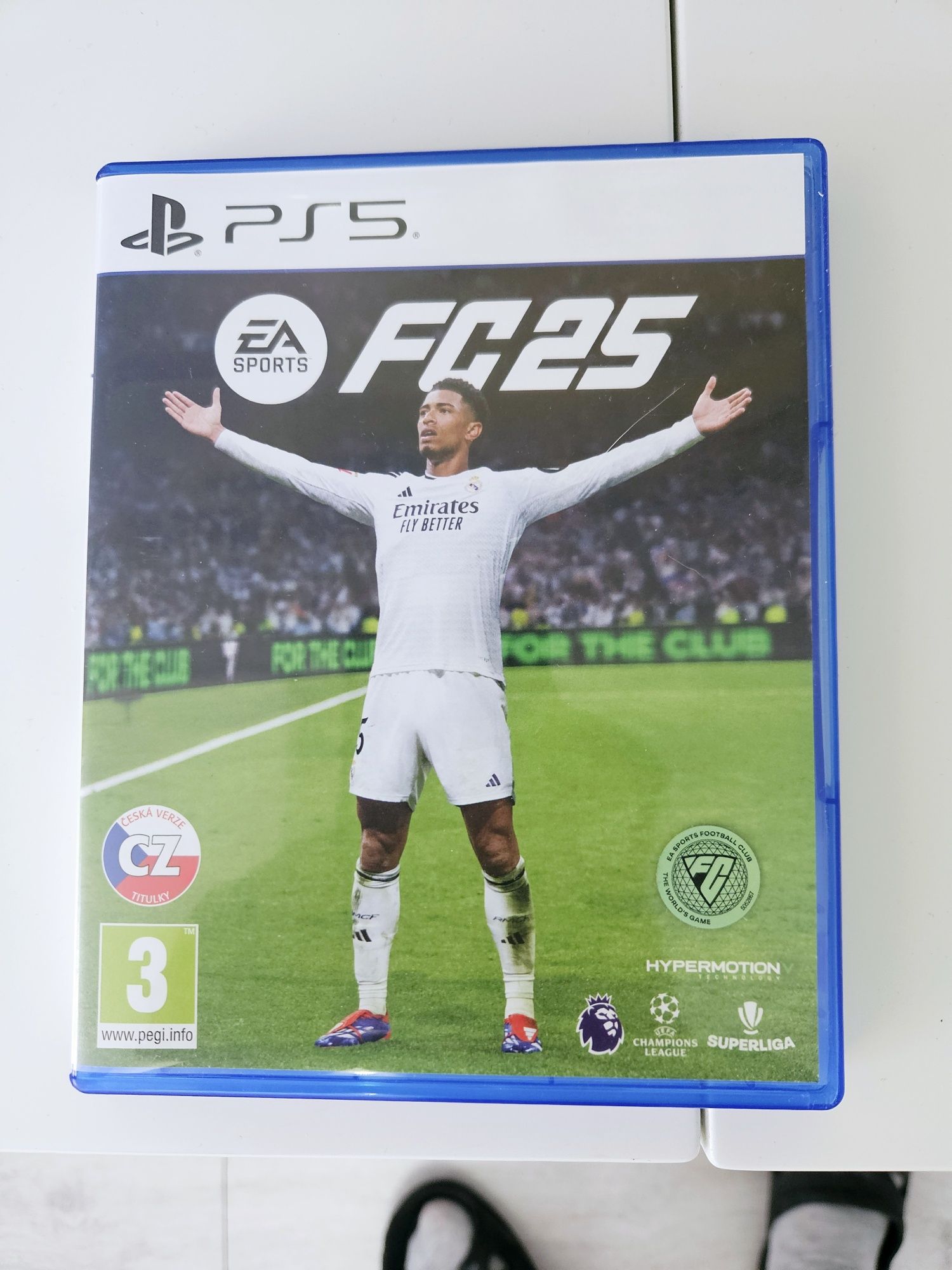 FIFA 2024 (24) si FIFA 2025 (25) (cutie,impecabil) (pentru PS5)