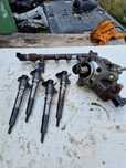 Kit injectie injector pompa rampa 2.0 tdci 2019 ford transit custom