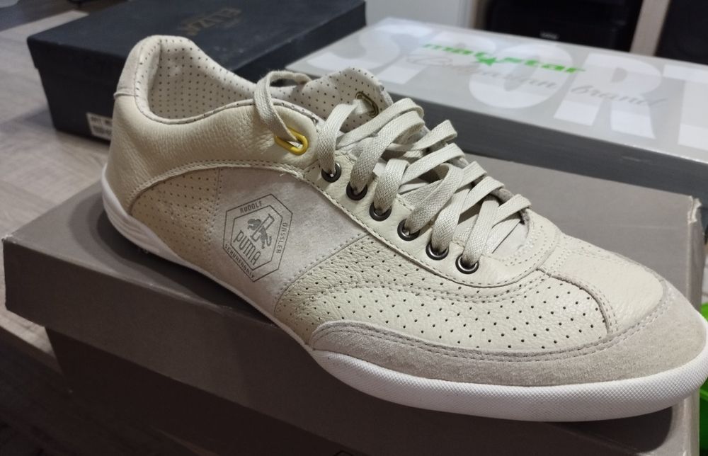 Нови мъжки маратонки Puma Rudolf Dassler #41, 26см