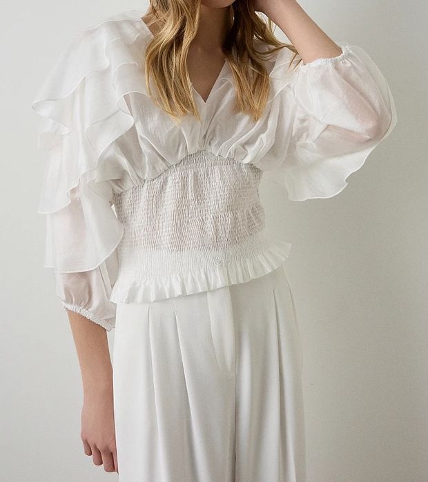 Риза BSB, нова с етикет, размер С