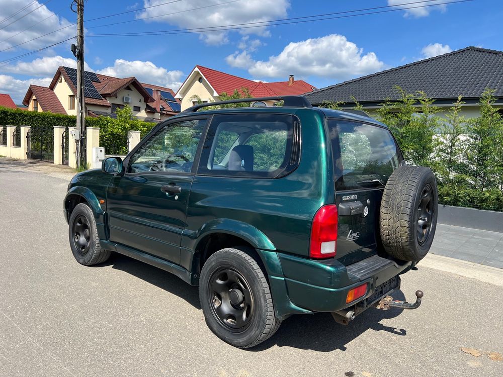 Suzuki Grand Vitara 2.0 HDI