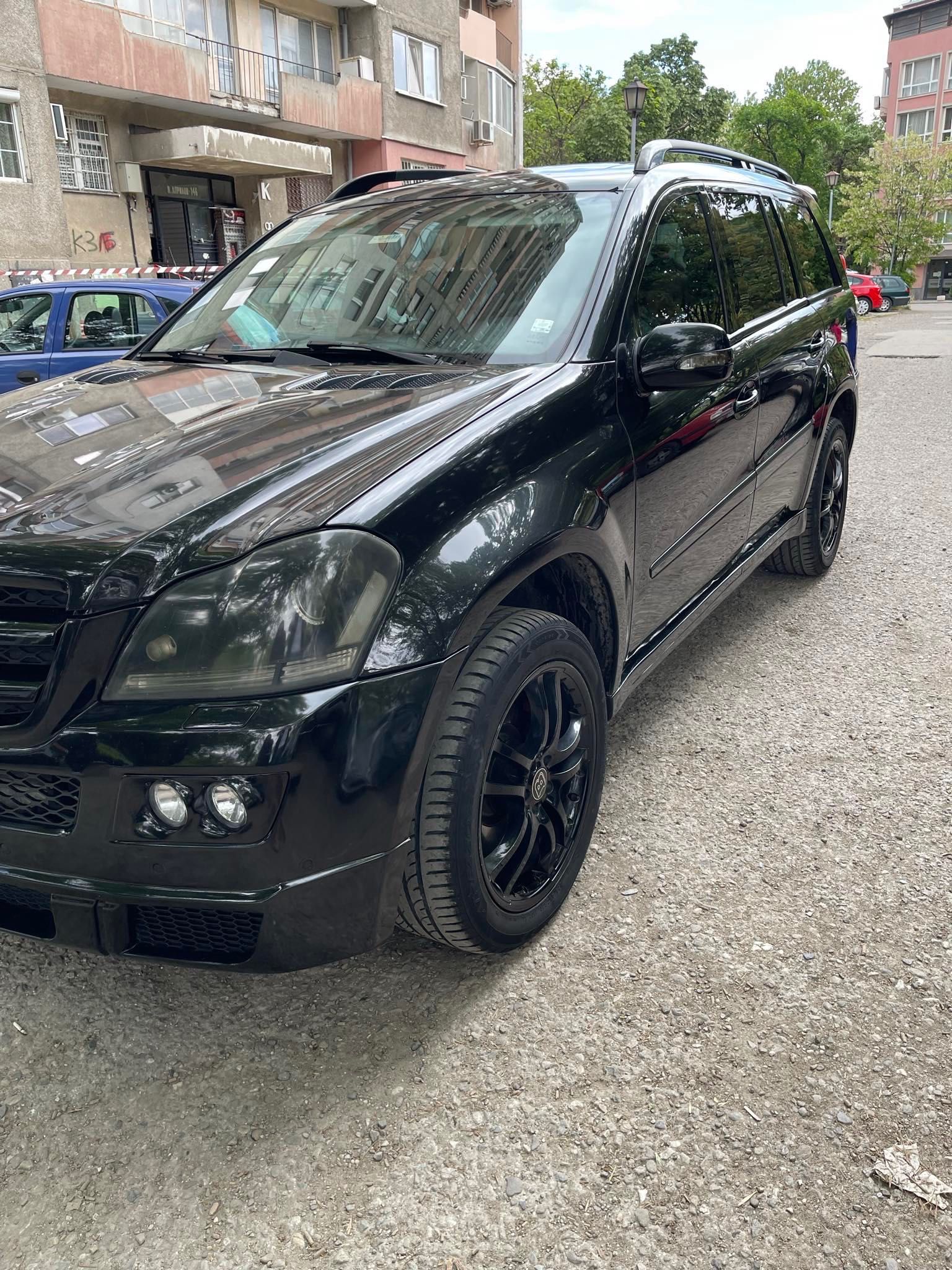 Mercedes GL 420 Brabus