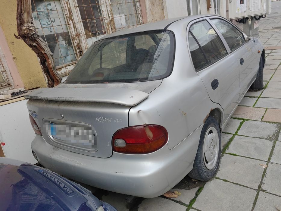 Опел вектра 2.0 115 кс  цял за части