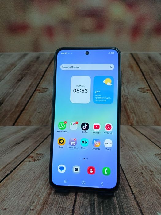 Samsung A36 8/128gb Nur Lombard