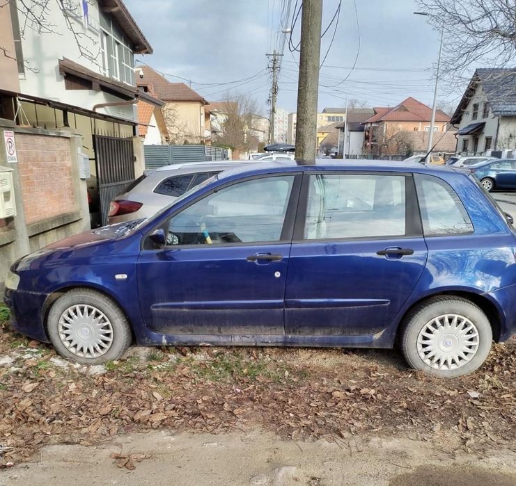 Fiat stilo 1.6 16v