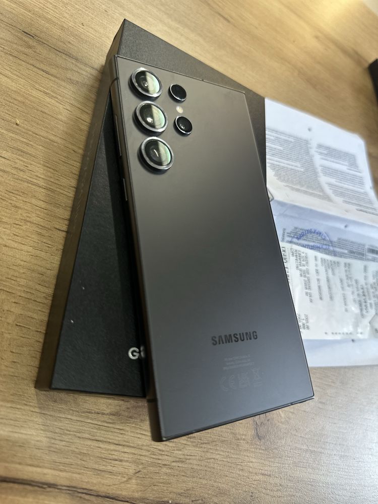 Гаранционен! Samsung S24 ULTRA - 256GB/12GB RAM