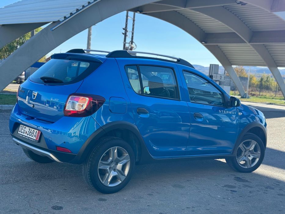 Dacia Sandero Stepway 0.9 tce