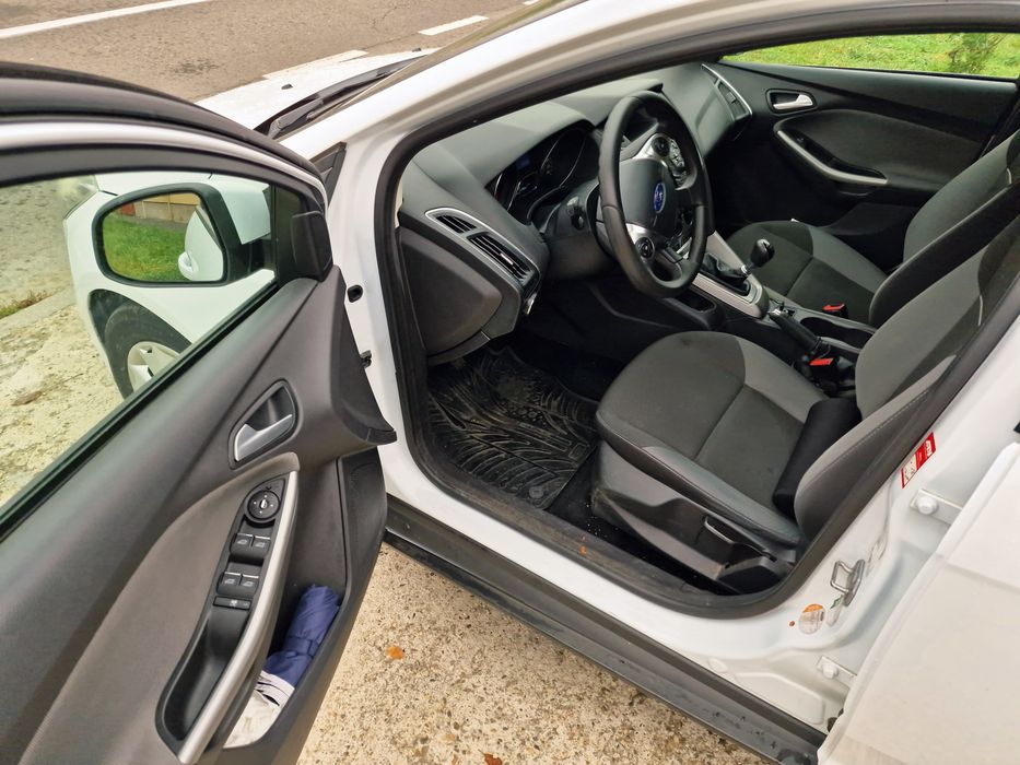 Ford focus combi 1.6 Mk3 model  2012