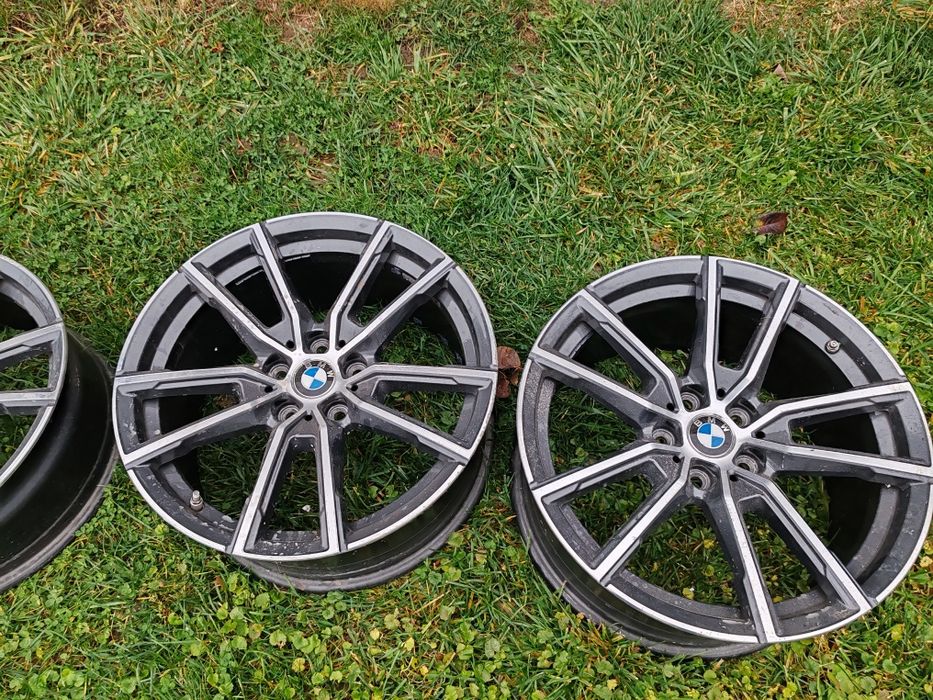 Jante aliaj R18 originale BMW