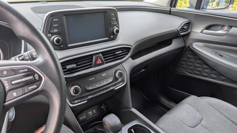 Hyundai Santa Fe 2019 AWD HTRAC