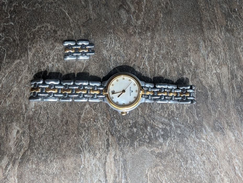Ceas dame Maurice Lacroix Calypso,diamante Ref. 79636