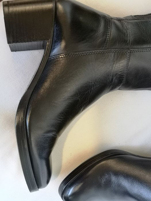 Primadonna, ботуши естествена кожа, номер 39