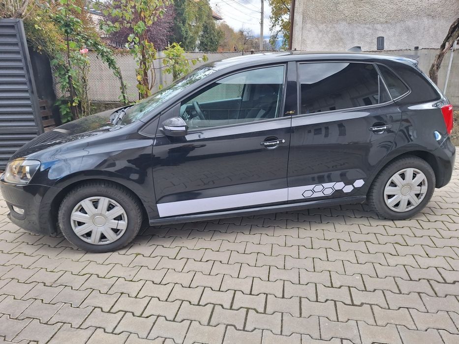 Volkswagen Polo, 1.2 benzina, Euro 5