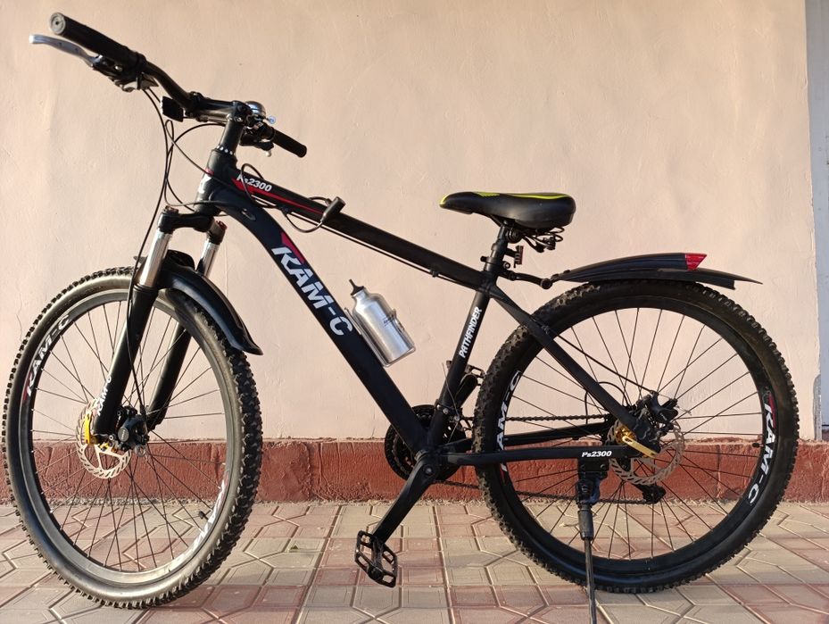 Ram-c  Горный велосипед 27.5 оригинал от Филиппин Mtb togʻ velo alumin