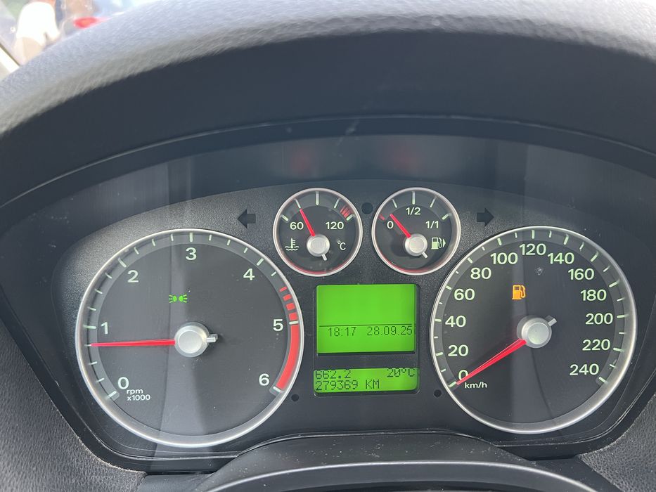 Vand Ford Focus C Max ,anul 2007