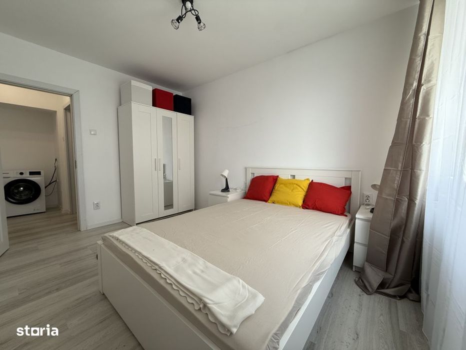 Apartament 2 camere | PAJURA | Jiului| mobilat| utilat| renovat total