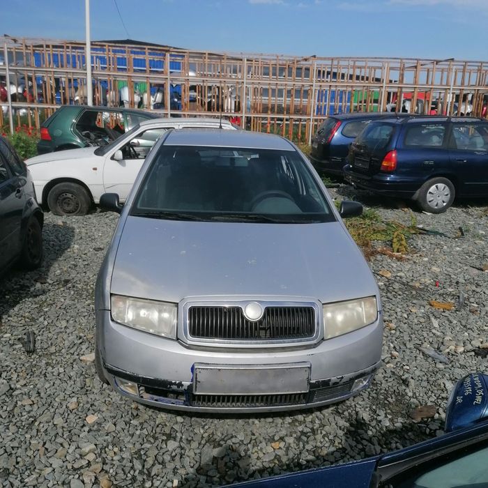 Dezmembrari  Skoda FABIA 1  1999  > 2008 1.2 Benzina