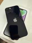 Vand iphone 14 black 128 gb